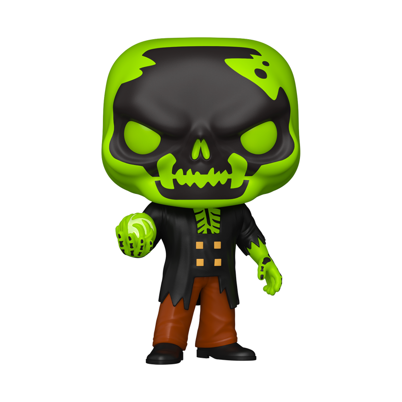 Funko Pop - DC - Batman - Blight (GITD)