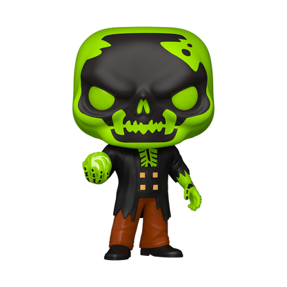 Funko Pop - DC - Batman - Blight (GITD)