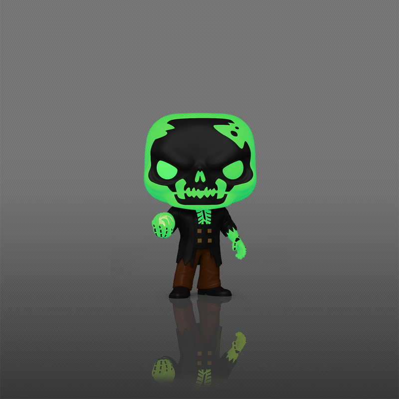 Funko Pop - DC - Batman - Blight (GITD)