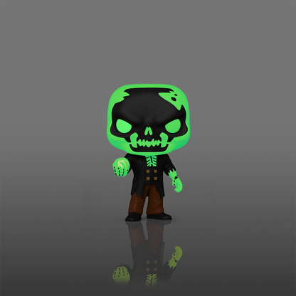 Funko Pop - DC - Batman - Blight (GITD)