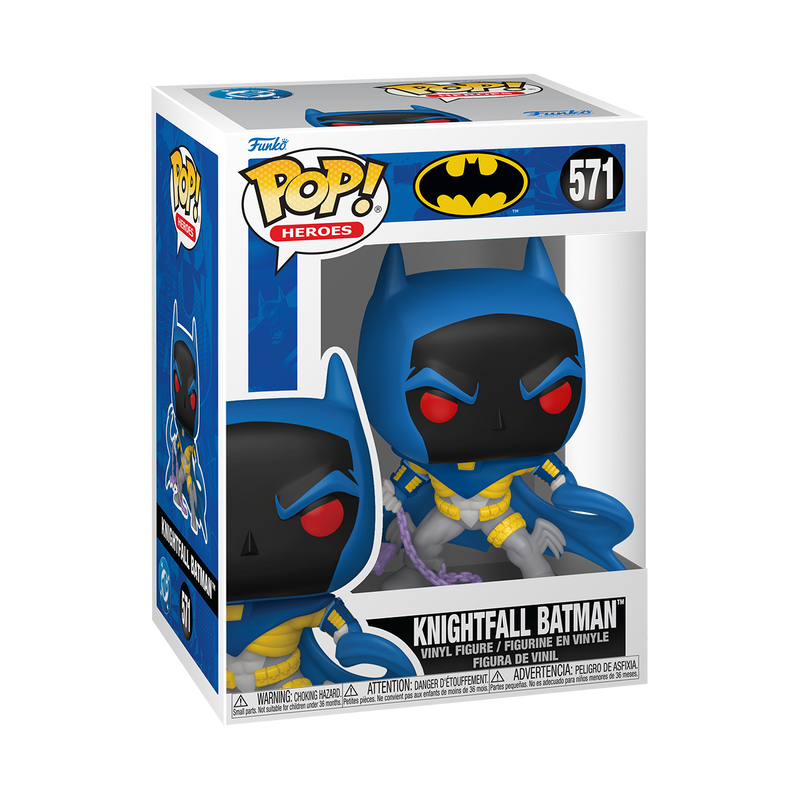Funko Pop - DC - Batman - Knightfall Batman