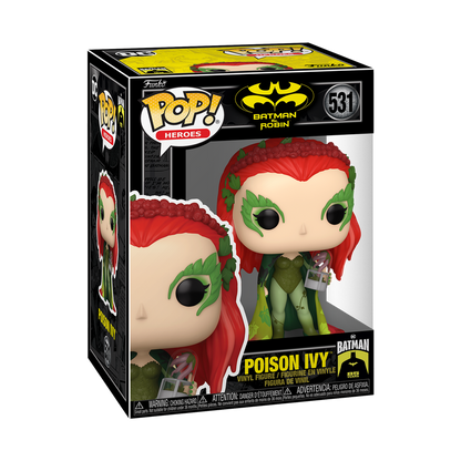 Funko Pop - DC - Batman - Poison Ivy