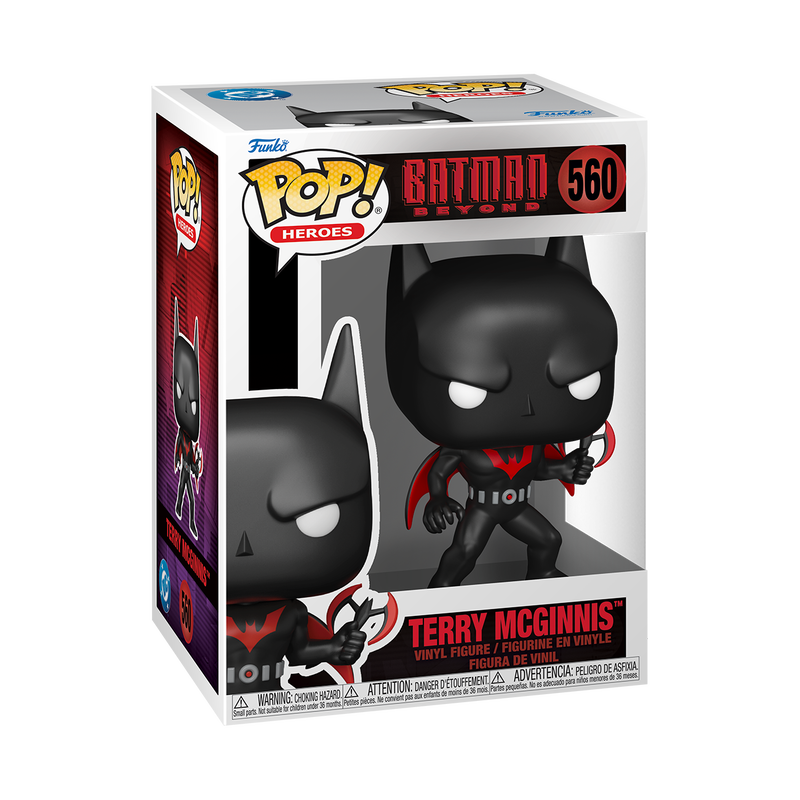 Funko Pop - DC - Batman - Terry Mcginnis