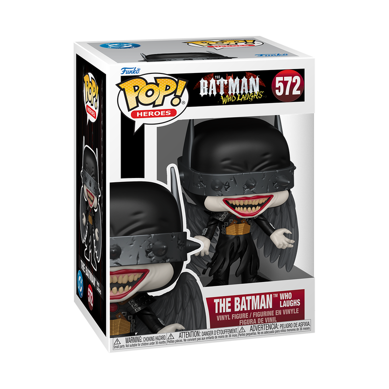 Funko Pop - DC - Batman - The Batman Who Laughs