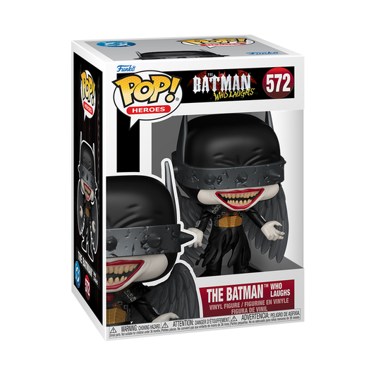 Funko Pop - DC - Batman - The Batman Who Laughs