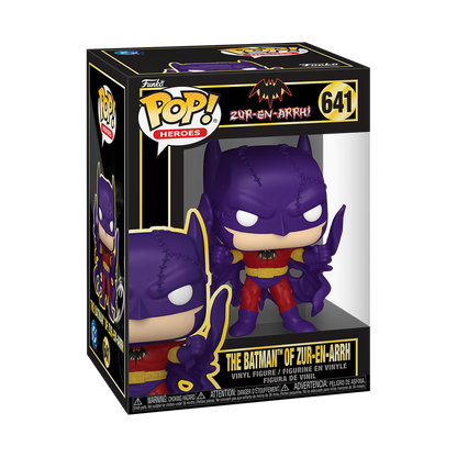Funko Pop - DC - Batman - The Batman of Zur-En-Arrh
