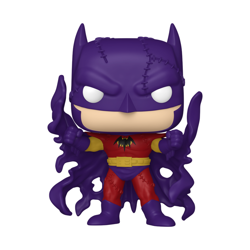 Funko Pop - DC - Batman - The Batman of Zur-En-Arrh