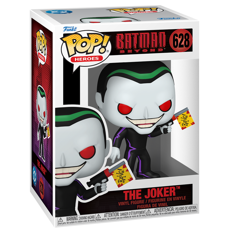 Funko Pop - DC - Batman - The Joker