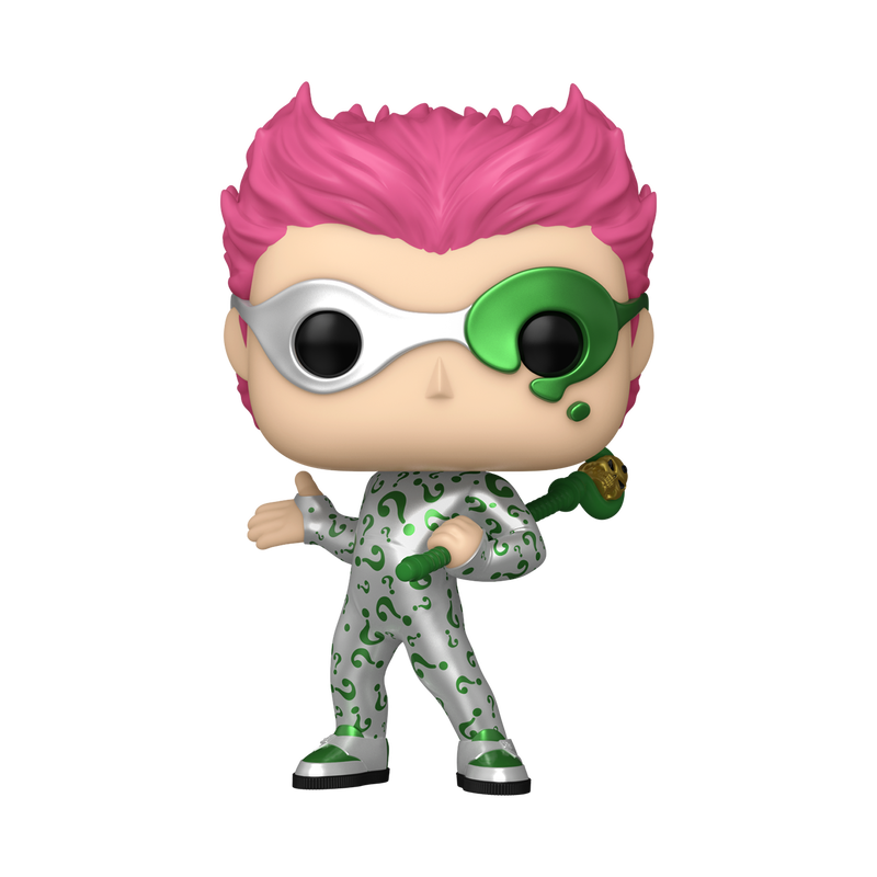 Funko Pop - DC - Batman - The Riddler
