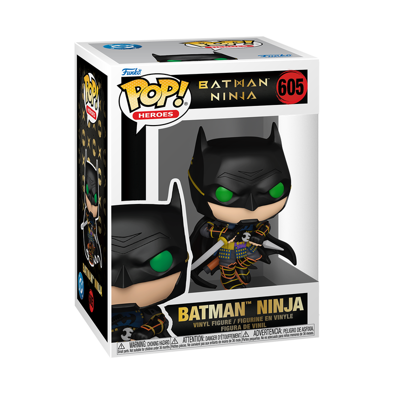  Funko Pop - DC - Batman Ninja - Batman Ninja
