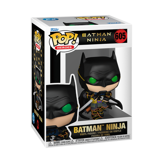  Funko Pop - DC - Batman Ninja - Batman Ninja