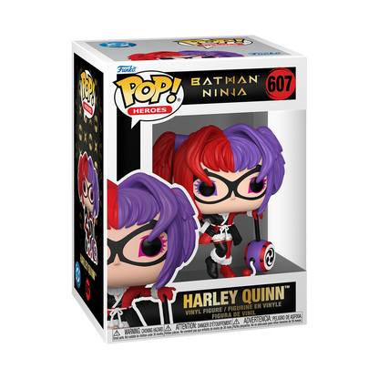  Funko Pop - DC - Batman Ninja - Harley Quinn