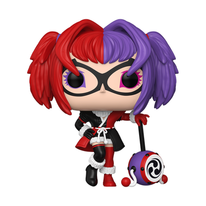  Funko Pop - DC - Batman Ninja - Harley Quinn