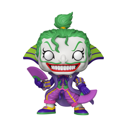  Funko Pop - DC - Batman Ninja - The Joker