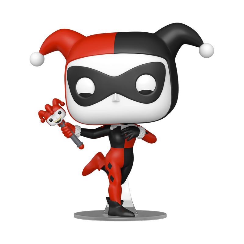  Funko Pop - DC - Batman: The Animated Series - Harley Quinn