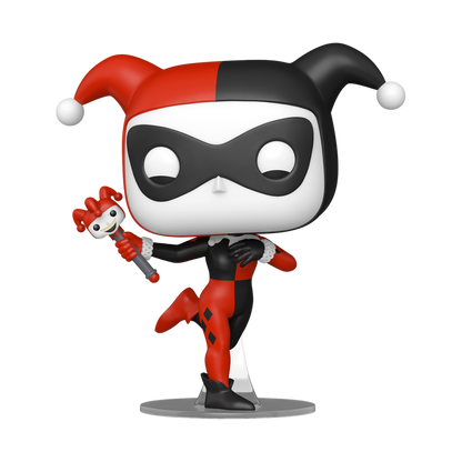  Funko Pop - DC - Batman: The Animated Series - Harley Quinn