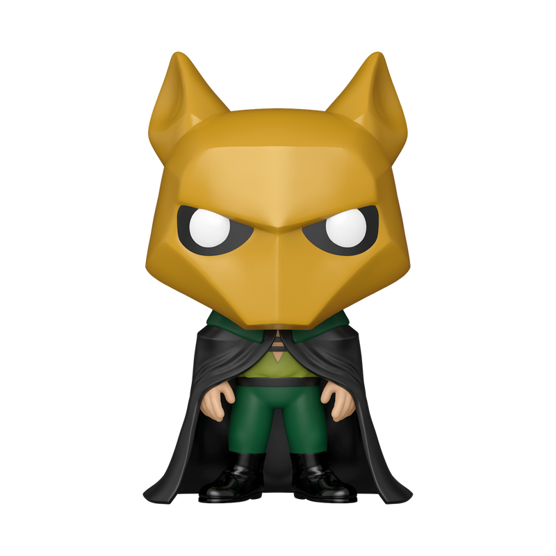  Funko Pop - DC - Batman: The Animated Series - Ra's Al Ghul