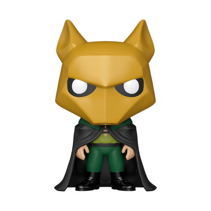  Funko Pop - DC - Batman: The Animated Series - Ra's Al Ghul