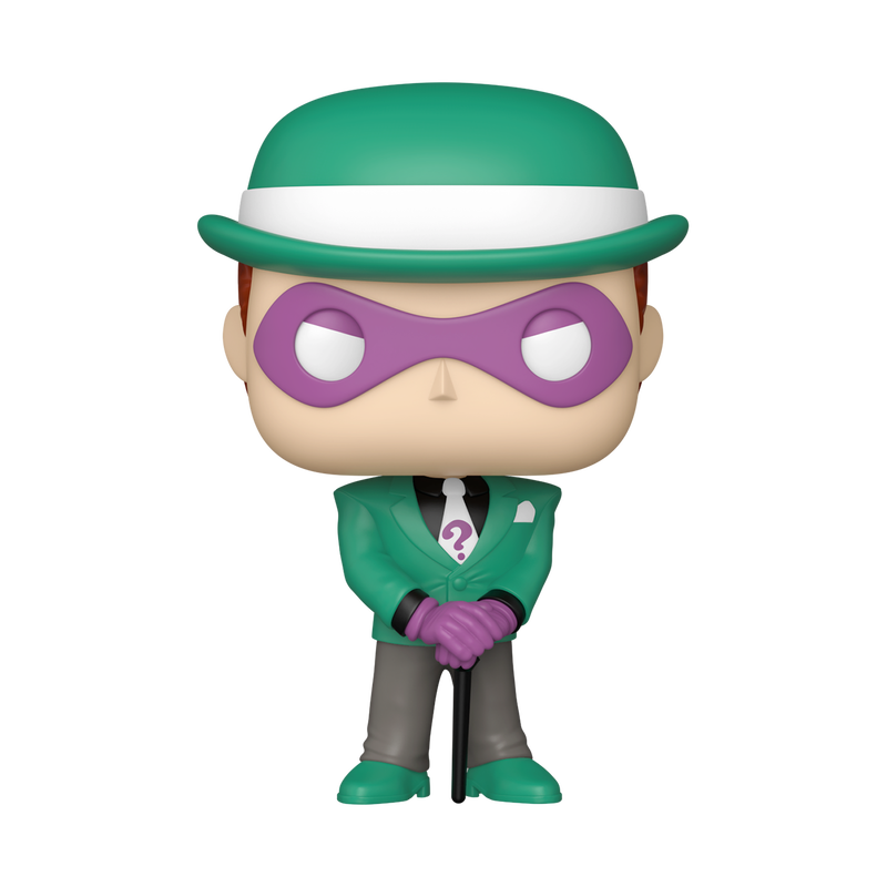 Funko Pop - DC - Batman: The Animated Series - The Riddler