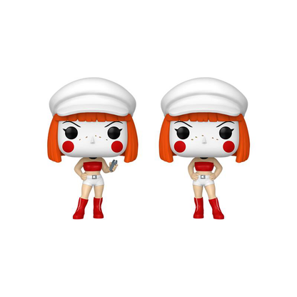 Funko Pop - DC - Batman The Dee Dee Twins (2 Pack) 