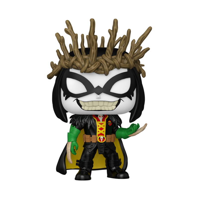 Funko Pop - DC - Dark Multiverse - Robin King
