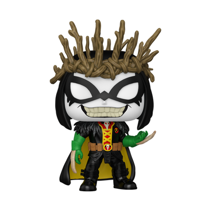 Funko Pop - DC - Dark Multiverse - Robin King