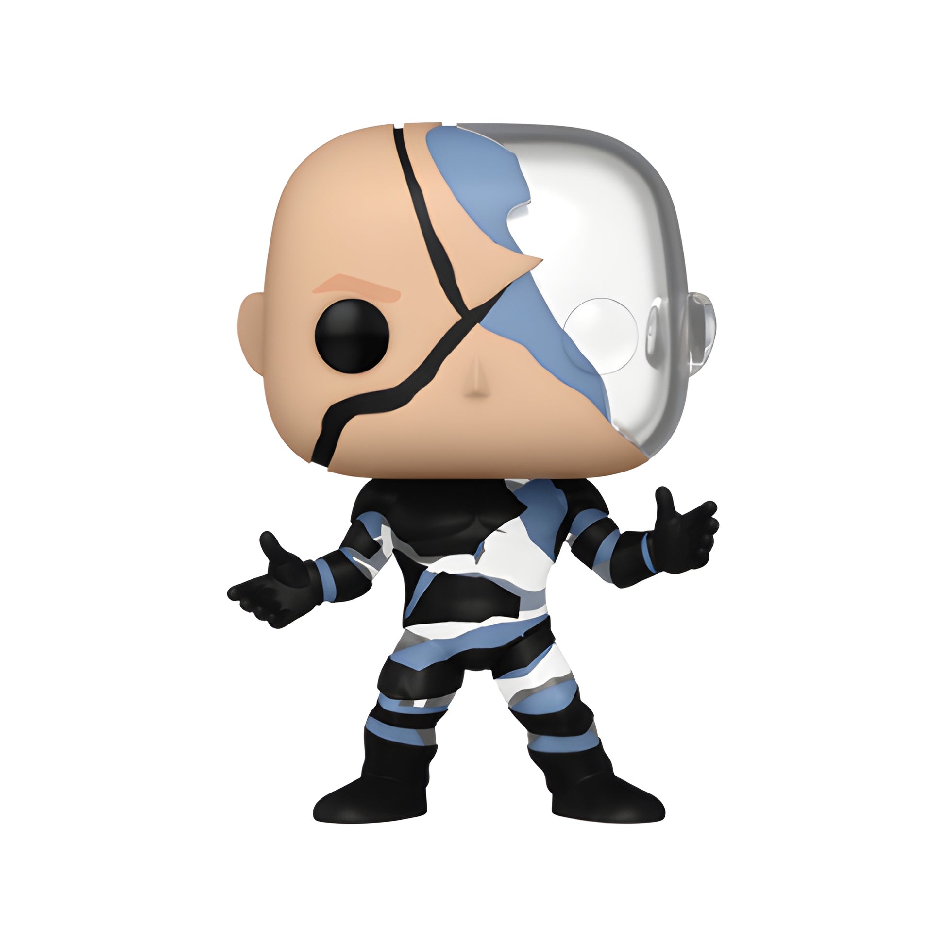 Funko Pop - DC - Doom Patrol - Mr. Nobody (GITD)