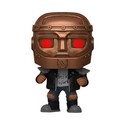 Funko Pop - DC - Doom Patrol - Robotman
