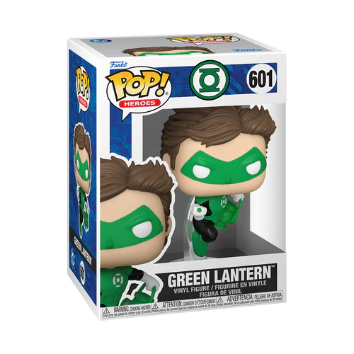 Funko Pop - DC - Green Lantern