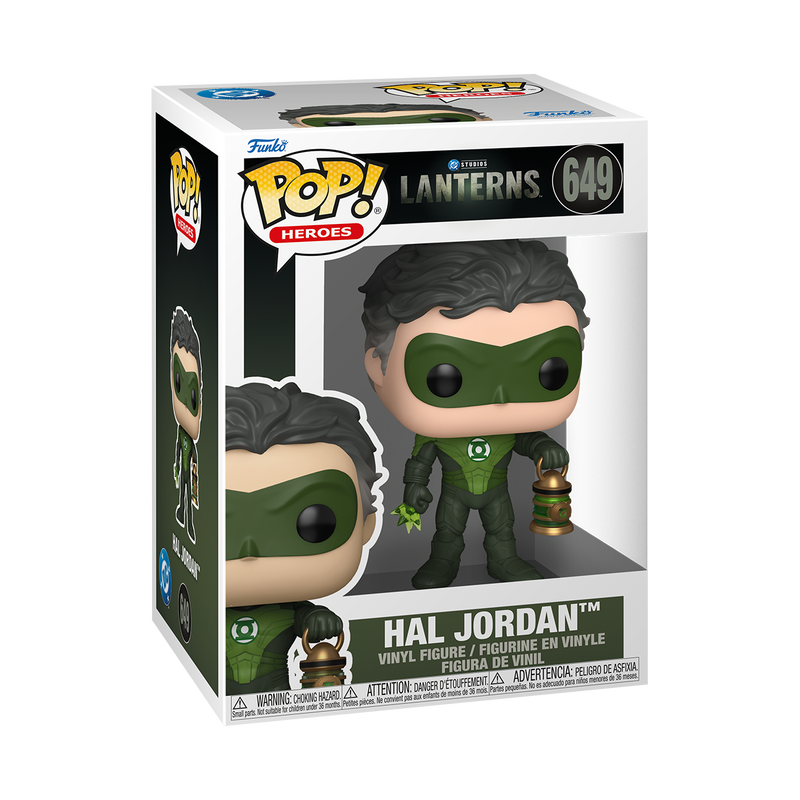 Funko Pop - DC - Lanterns - Hal Jordan