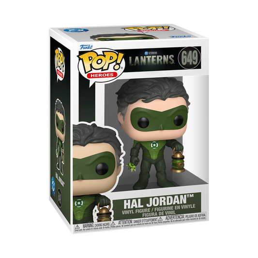 Funko Pop - DC - Lanterns - Hal Jordan
