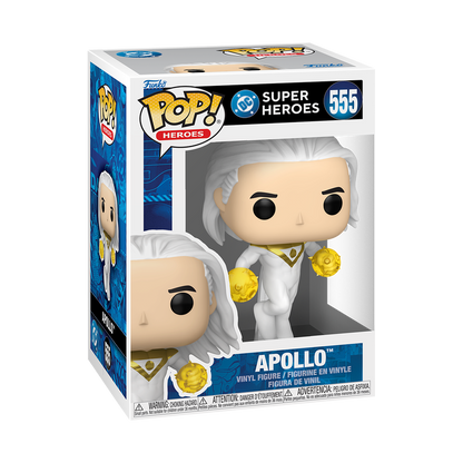 Funko Pop - DC - Super Heroes - Apollo