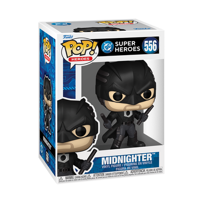 Funko Pop - DC - Super Heroes - Midnighter 