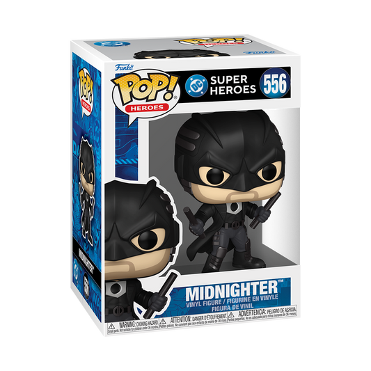 Funko Pop - DC - Super Heroes - Midnighter 