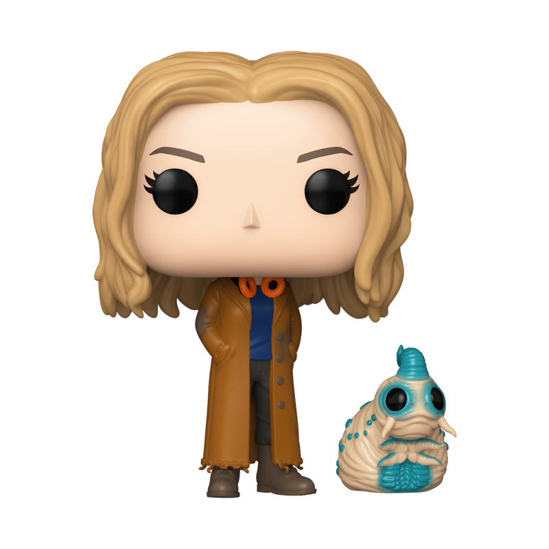 Funko Pop - DC - Supergirl - Kara Zor-El with Cedric