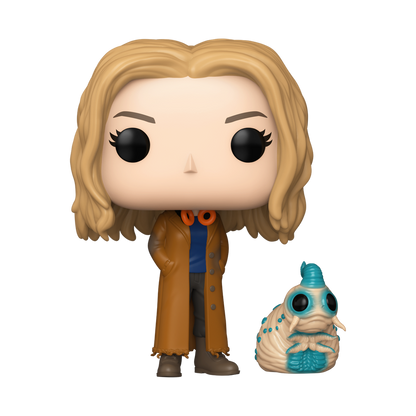 Funko Pop - DC - Supergirl - Kara Zor-El with Cedric