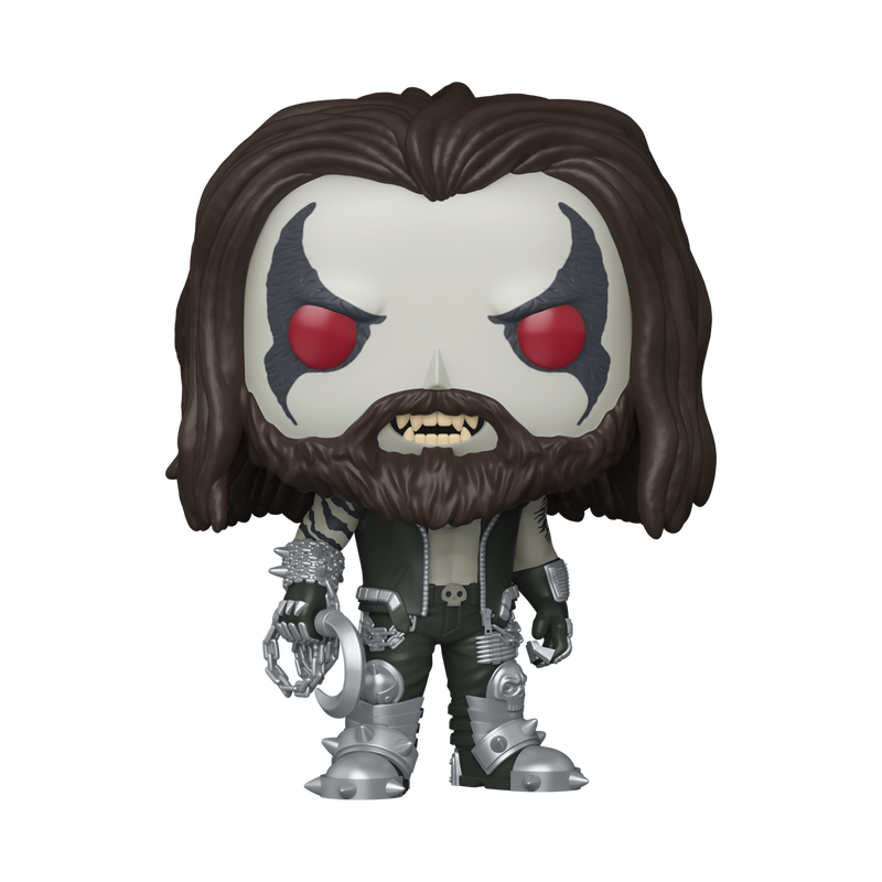  Funko Pop - DC - Supergirl - Lobo