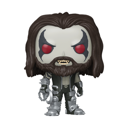  Funko Pop - DC - Supergirl - Lobo