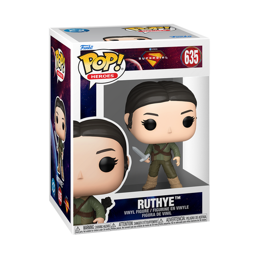 Funko Pop - DC - Supergirl - Ruthye