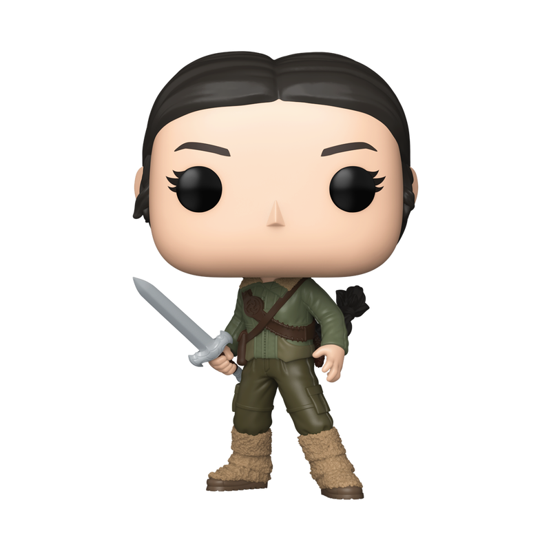 Funko Pop - DC - Supergirl - Ruthye