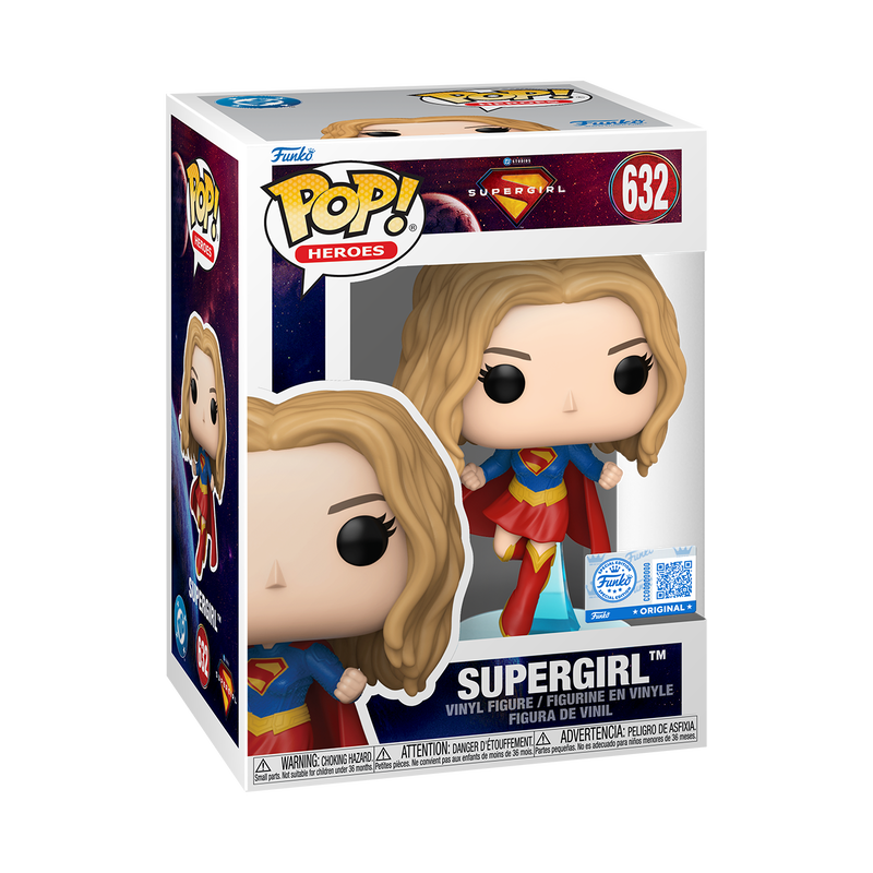 Funko Pop - DC - Supergirl - Supergirl (Special Edition)