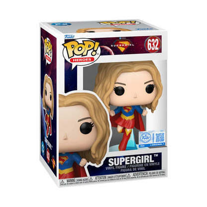 Funko Pop - DC - Supergirl - Supergirl (Special Edition)