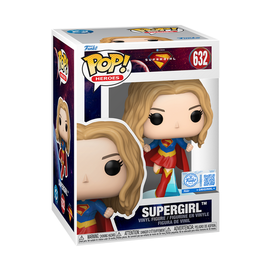 Funko Pop - DC - Supergirl - Supergirl (Special Edition)