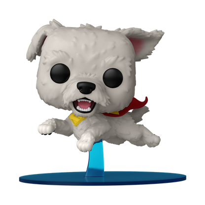  Funko Pop - DC - Superman - Krypto 