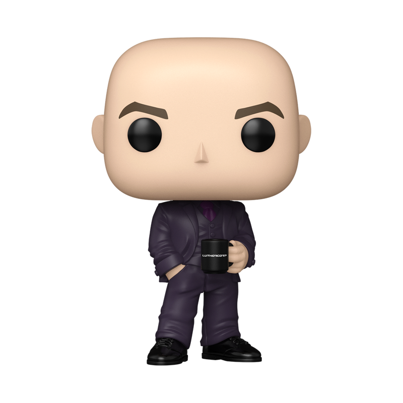 Funko Pop - DC - Superman - Lex Luthor