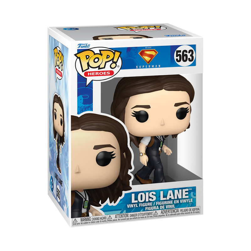 Funko Pop - DC - Superman - Lois Lane