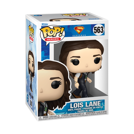 Funko Pop - DC - Superman - Lois Lane