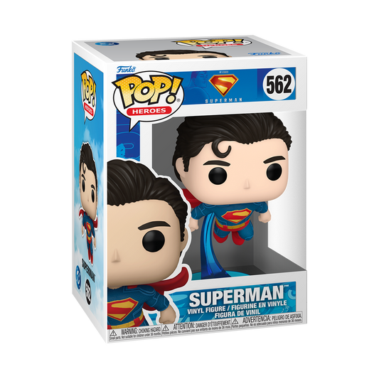 Funko Pop - DC - Superman - Superman