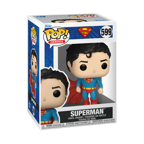 Funko Pop - DC - Superman 