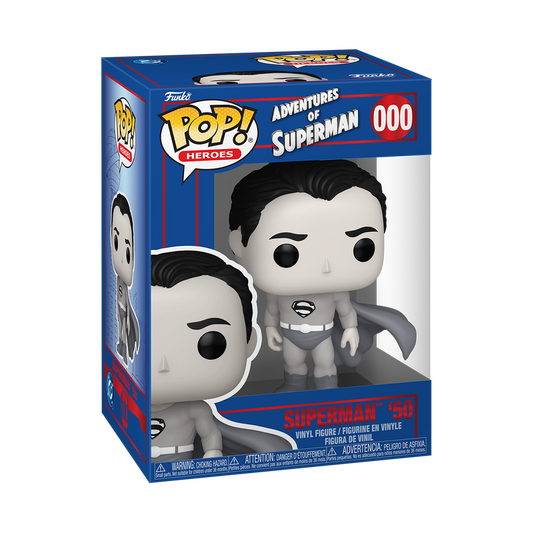 Funko Pop - DC - Superman '50